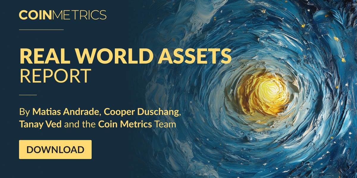 Real World Assets (RWAs) & Tokenization