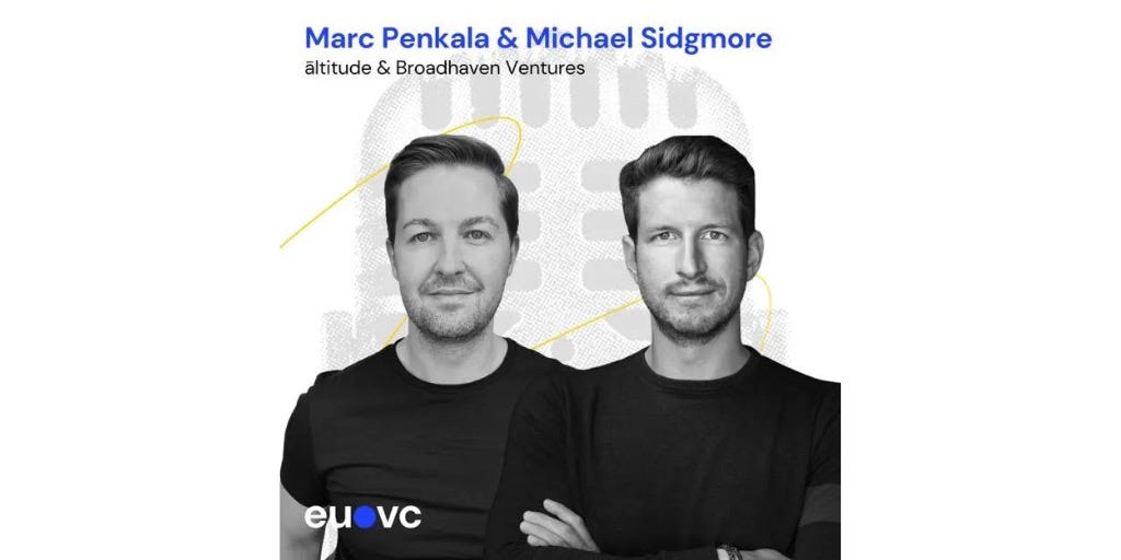 [Repost] VC/LP Pitch Session between Marc Penkala of Altitude & Michael