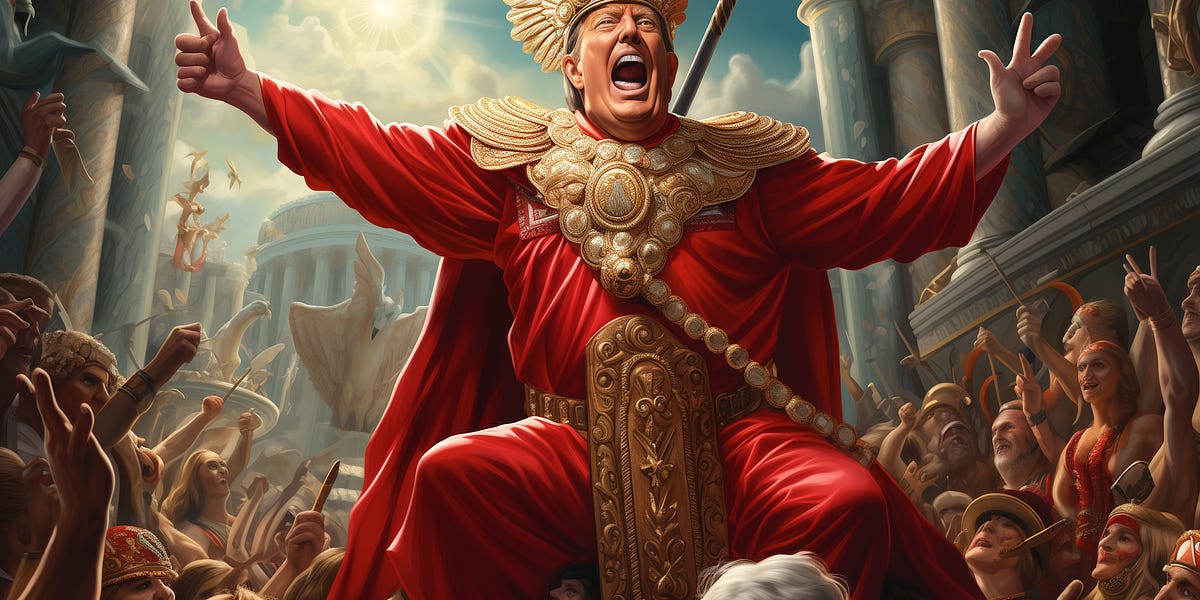 Dictator For the Day - by Stephen Dunifer