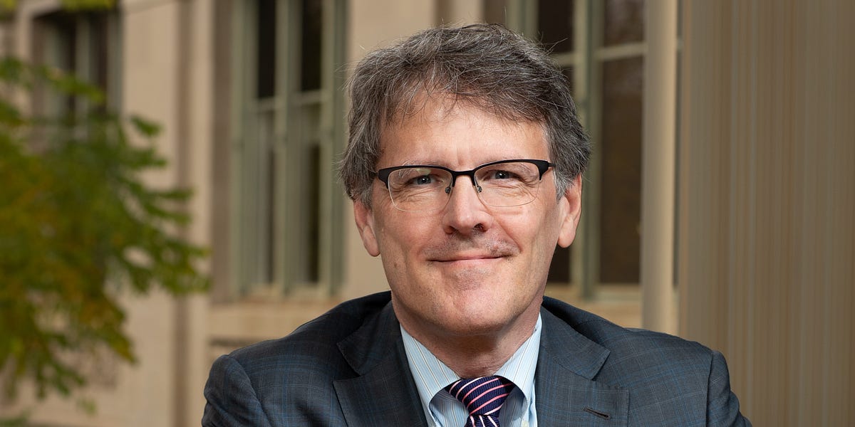 Ex-SEC Official Coates Talks the Power of Private Equity and Index Funds