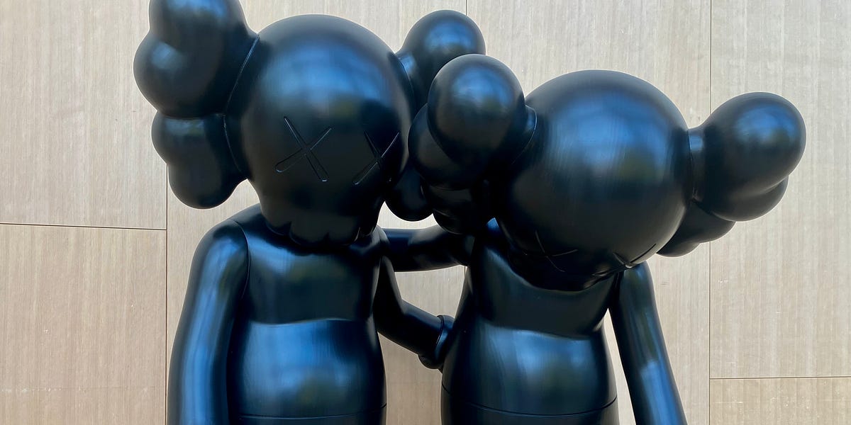 Kaws toys amazon 2025