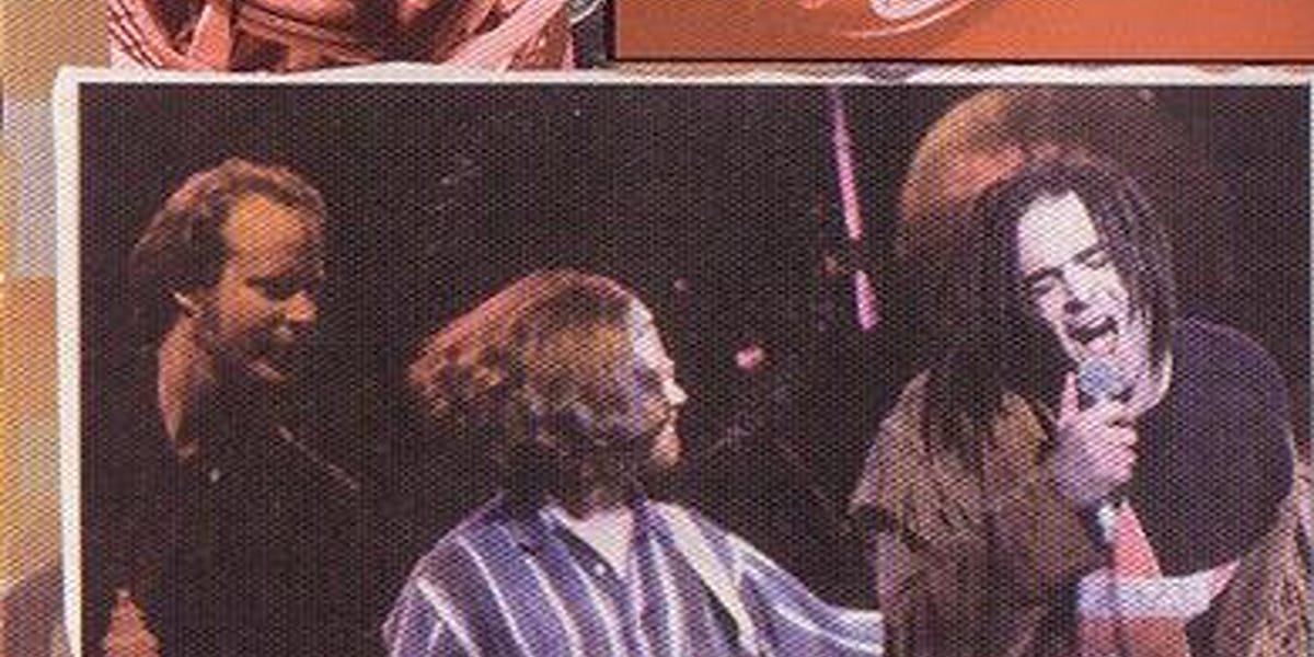 The Counting Crows Origin Story with Graeme Brown and Chris Getto