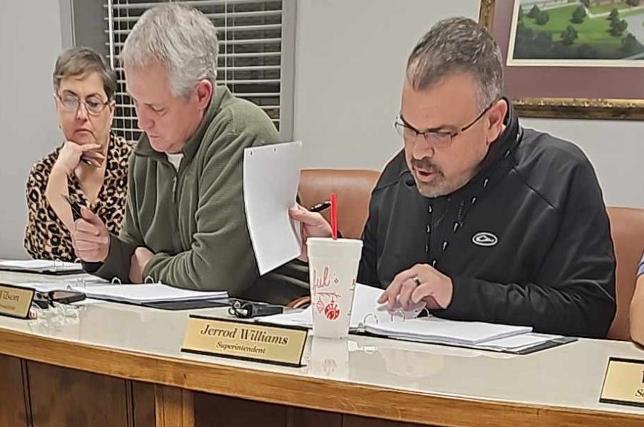 Do School Boards Know How They Voted? by Suzi Parker