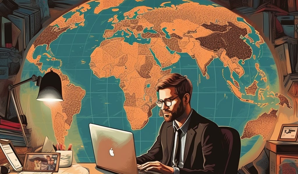 Digital Nomad Visas for Remote Work: The Complete 2026 List - Deel