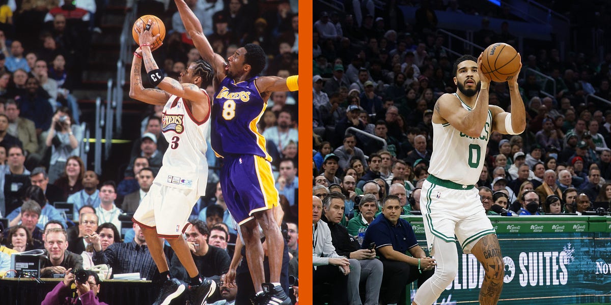 Allen iverson all star game 2019 deals