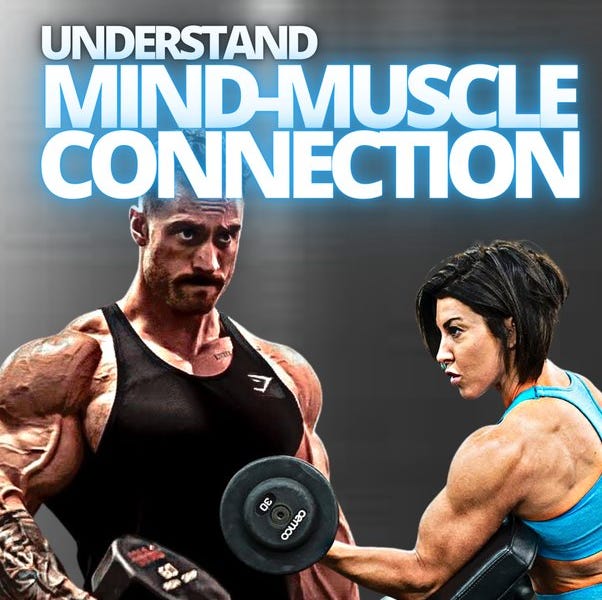 UNDERSTAND MIND MUSCLE CONNECTION
