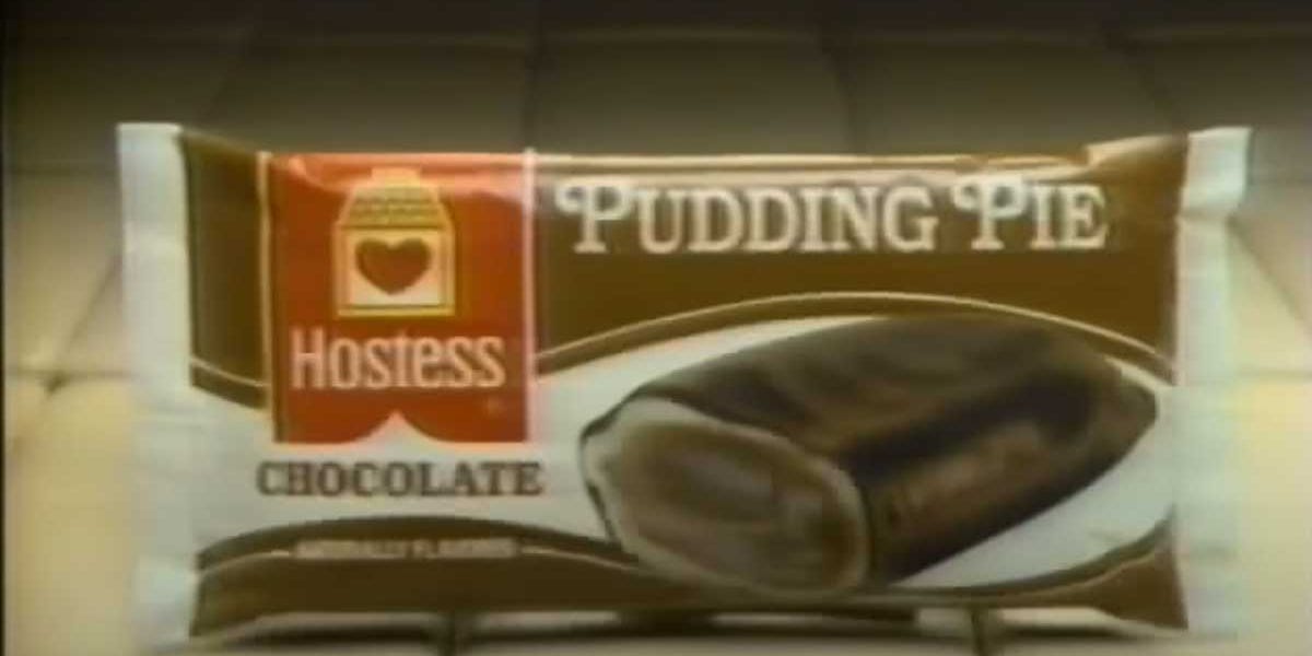 Hostess Pudding Pies The Retroist