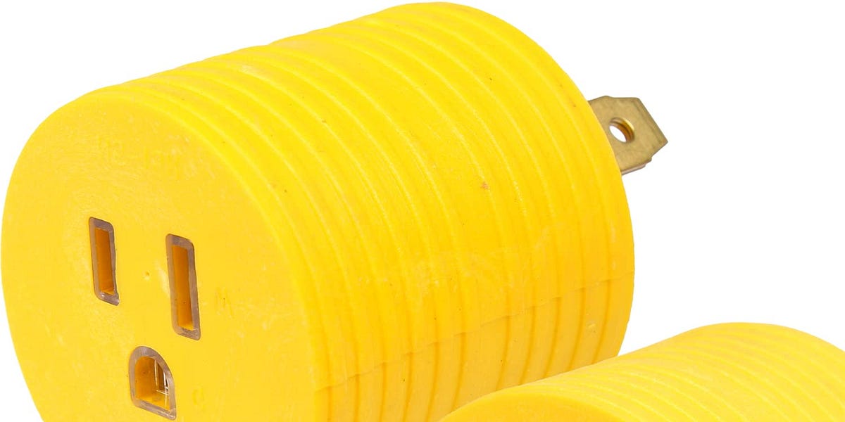 Plugging in a 20amp RV by Mike Sokol RVelectricity