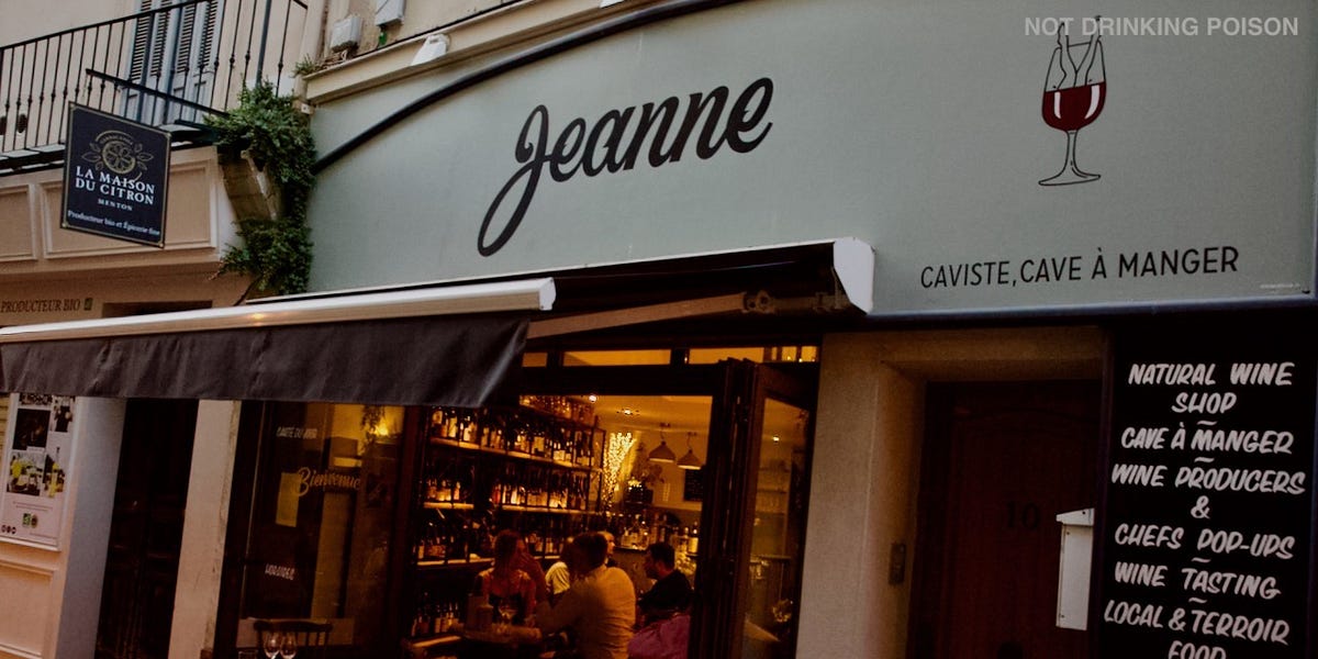 Le coq licot antibes discount