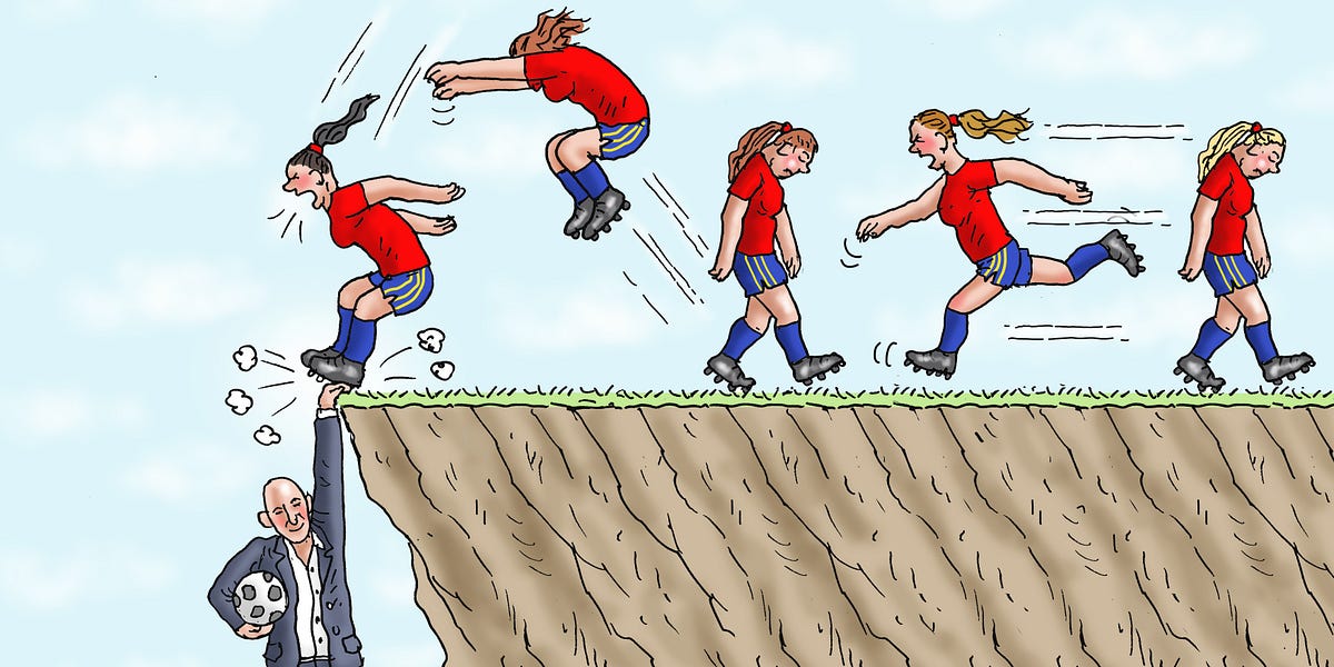 Unwanted Kiss Tarnishes Victory by Gary Edmondson