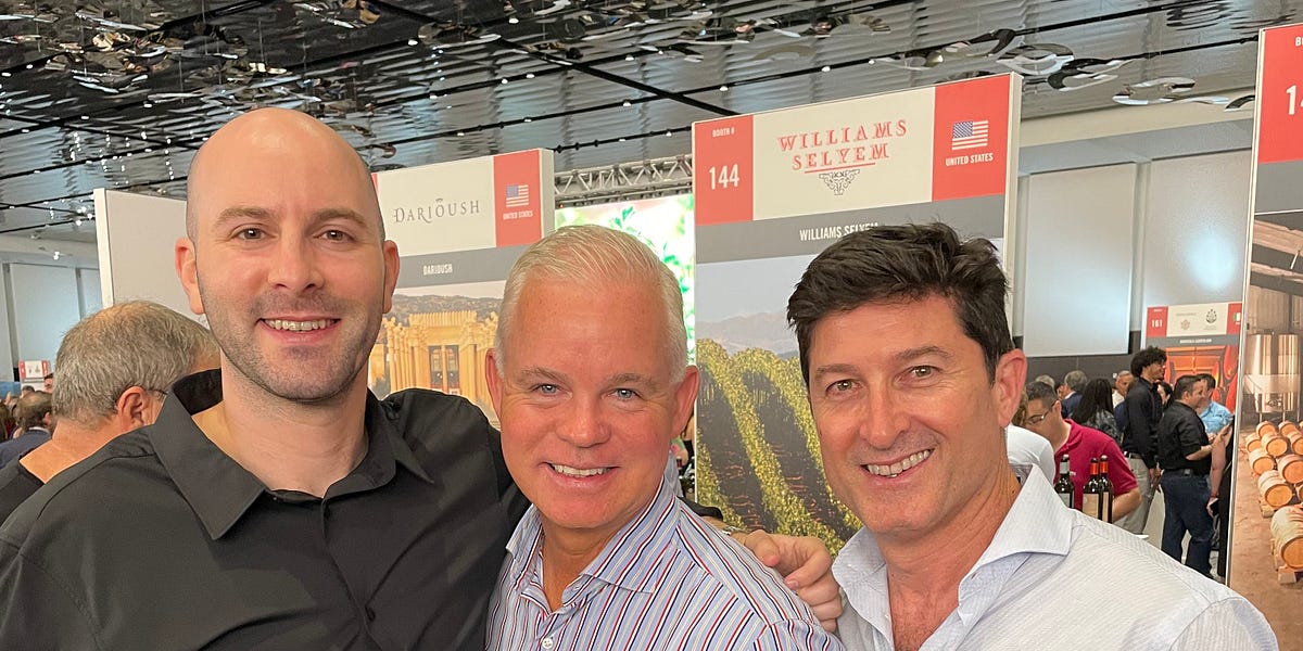 Our Favorite Wines James Suckling Great Wines of the World Miami 2024