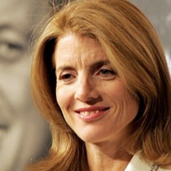 Some Kennedy Publicly Seeks Hillary's Senate Seat