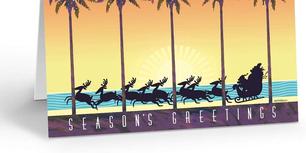 Happy Holidays! – Asia Sentinel