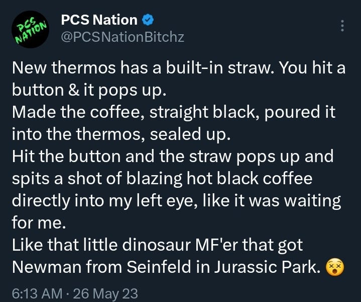 How s YOUR Day Going So Far PCS Nation how-s-your-day-going-so-far-pcs-nation