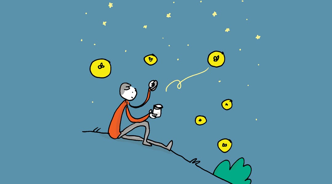 The Art of Living - by Grant Snider - Incidental Comics