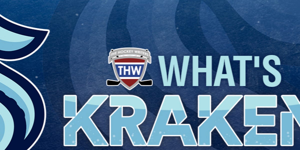 The Hockey Writers What