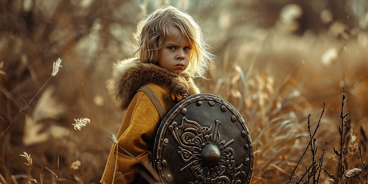 A Disobedience Guide for Children by Aella Knowingless