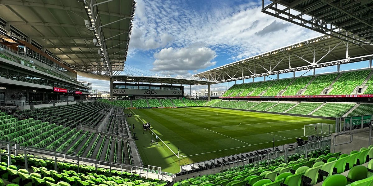 Austin FC-Portland Timbers Preview (5/29)