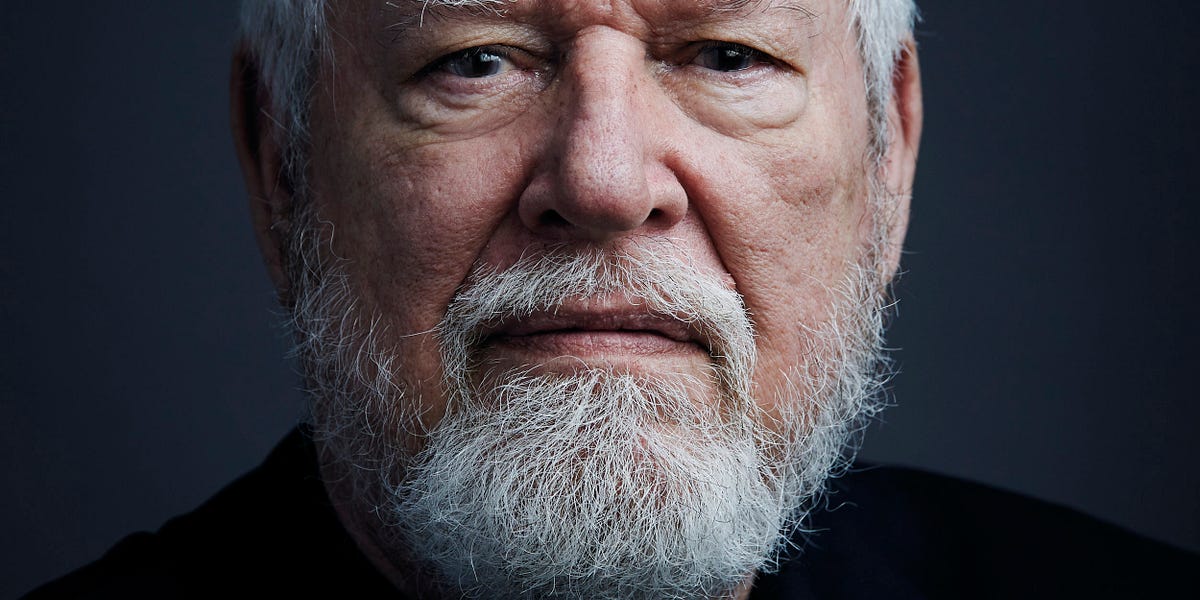 Talking to Dickson Despommier