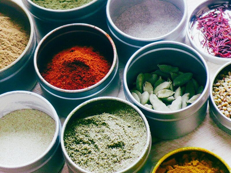 How To Make Your Own Spice Blends - by Christi Flaherty