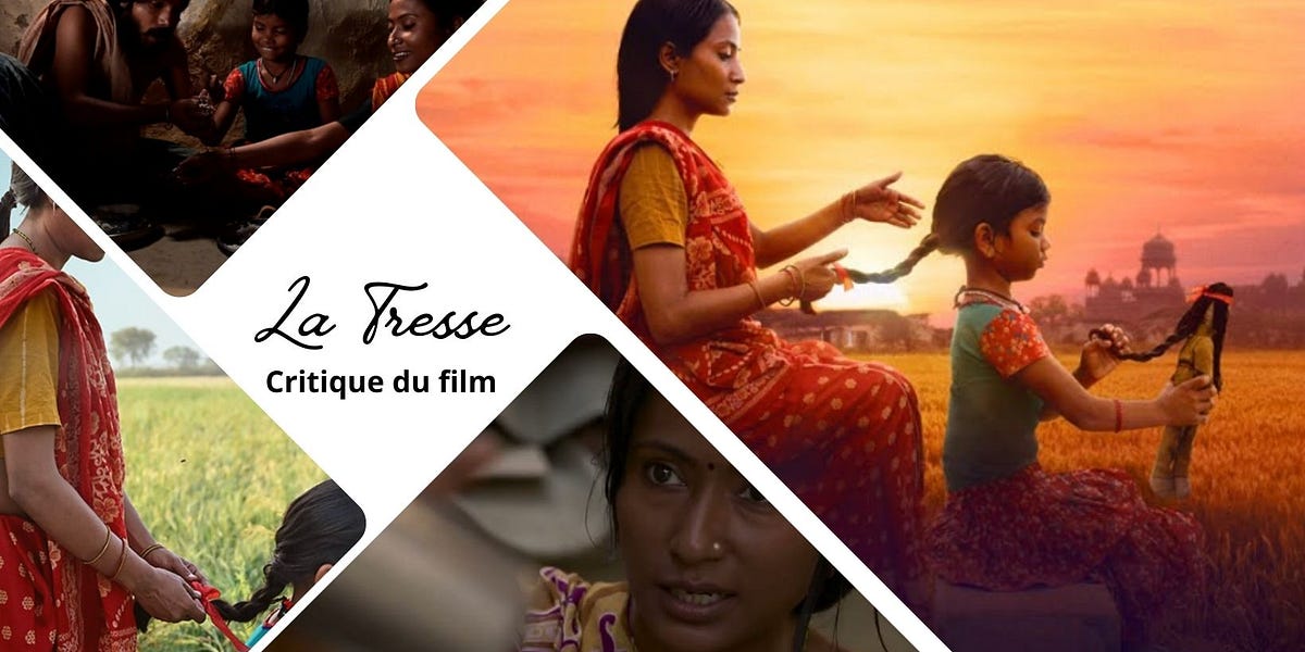 La Tresse de Laetitia Colombani 🎞️ Critique du film 📽️ 7 à voir