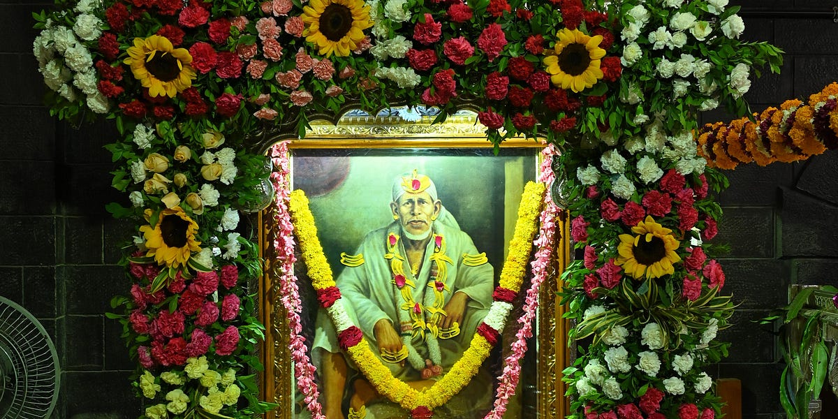 How to Book Aarti and VIP Darshan Pass in Shirdi A Guide for Devotees