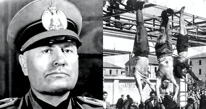 How did Benito Mussolini die? - by Alias - The BURNER