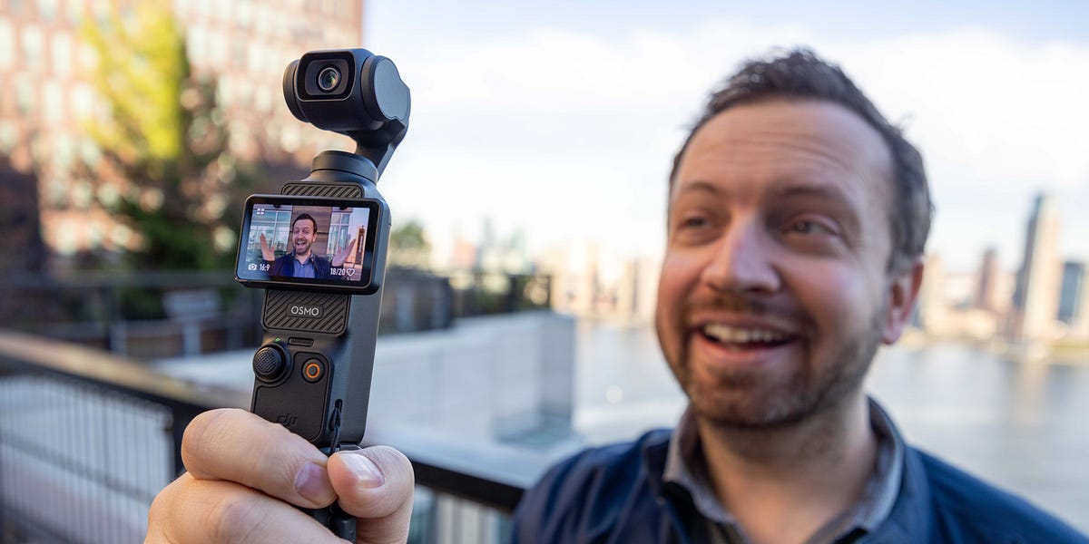 Osmo pocket outlet 1 specs