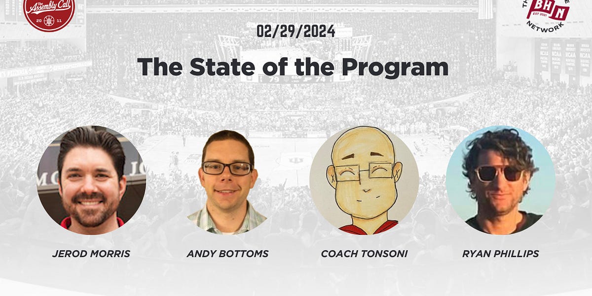[AC Radio] The State of the Program - by Jerod Morris