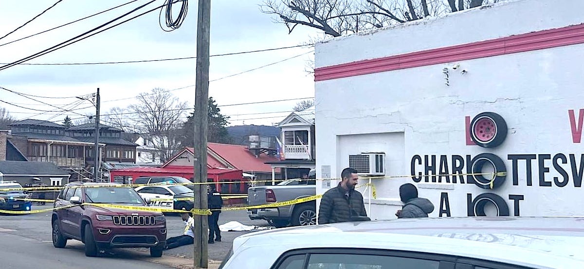 A tragedy revisited, trees come down, and shootings go up