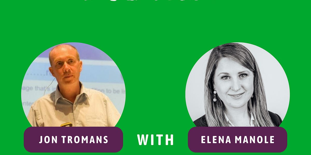 Mastering Calendars, Priorities, and Distractions with Elena Manole