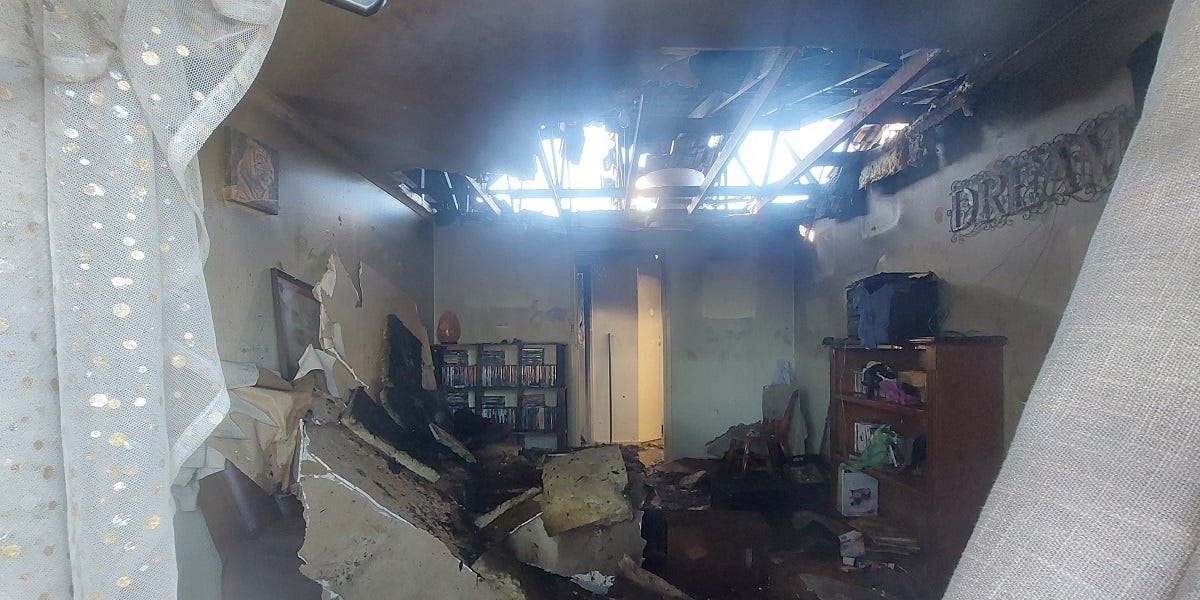 Family escapes house fire on Plover Court, Murray Bridge