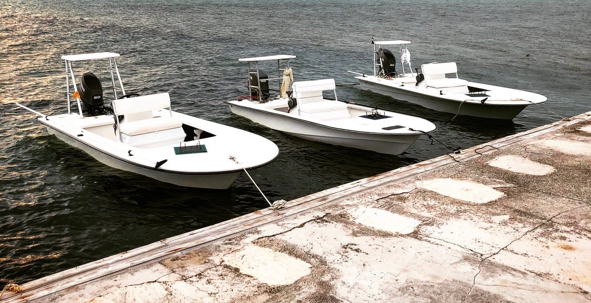 The Bahamas Packing List - by David Coggins - The Contender