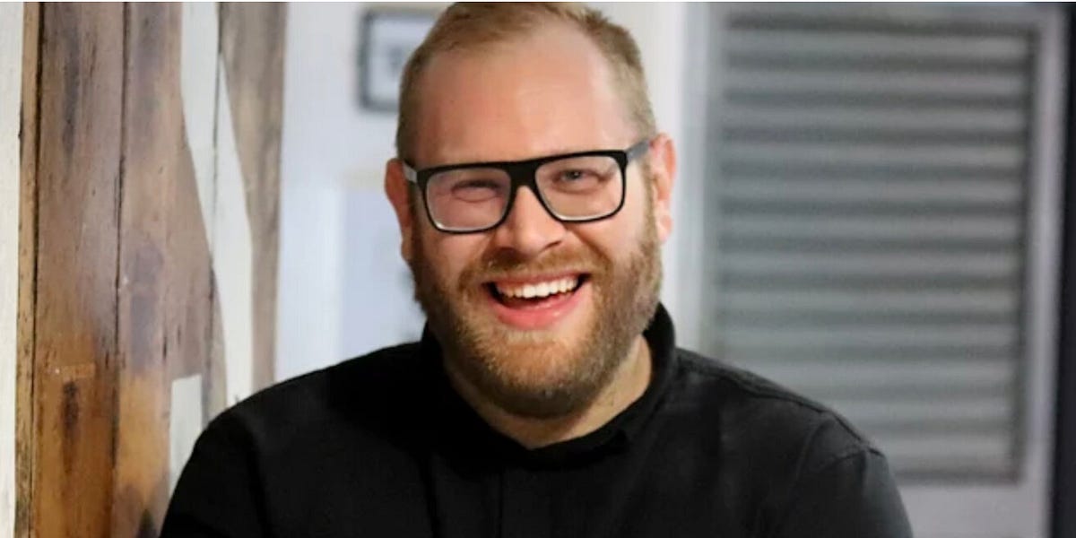 Insights from Pepsico's Matt Watson by Patrick Burgoyne