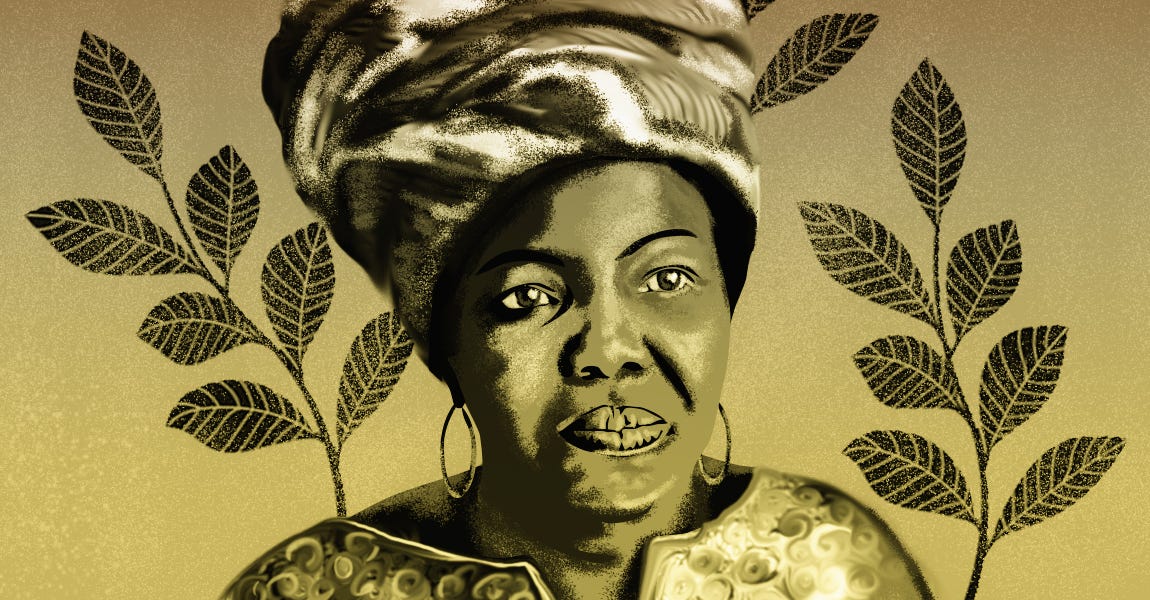 Jeanne Martin Cisse Guinean diplomat