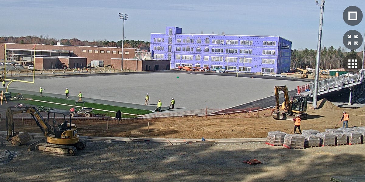 CMS suggests mascot possibilities for new Ballantyne high school