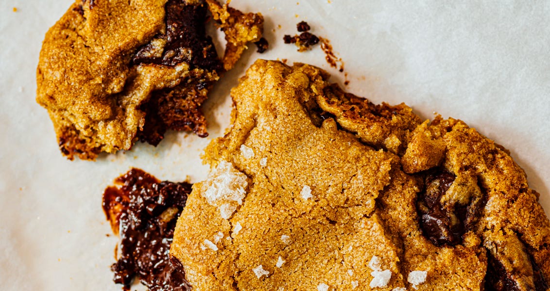 What Does Cookie Dough Resting Do? by Nik Sharma