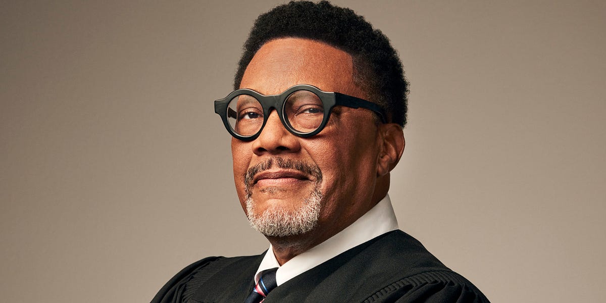 who's on judge mathis today? #266 - by samantha irby