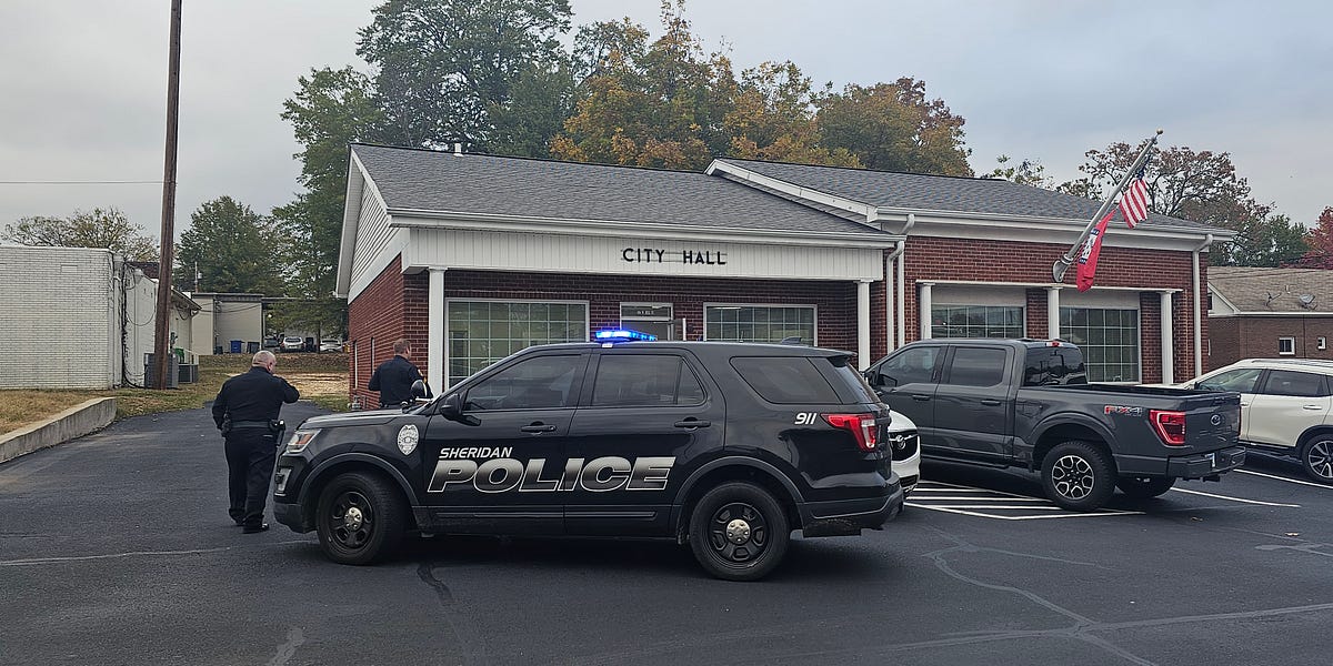 FOIA Request Reaches Climax at Sheridan City Hall