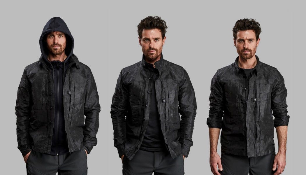 What is the toughest fabric ever made? by Alias