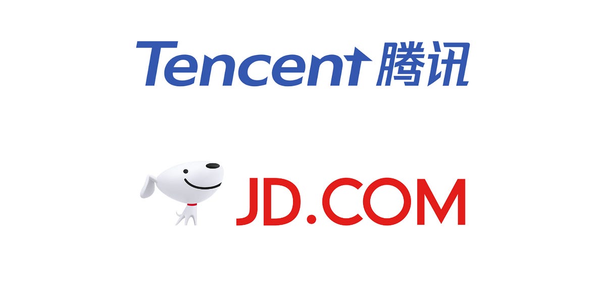 Tencent distributing shares, more companies to come?