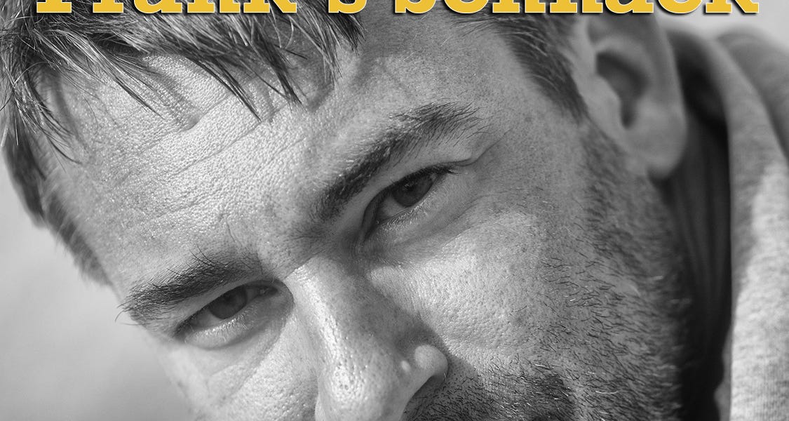 Ruhe jetzt! by Frank Fischer Frank’s Schnack