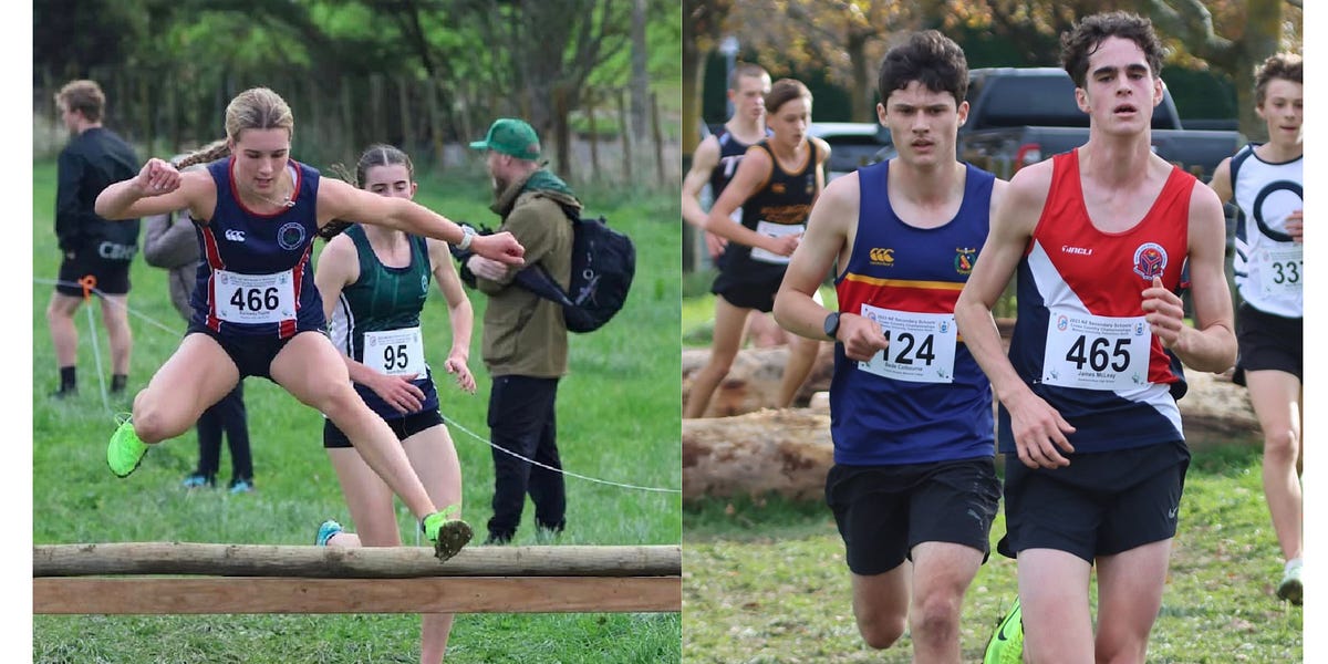 Talent comes third in success Kennedy Taylor, James McLeay Q&A