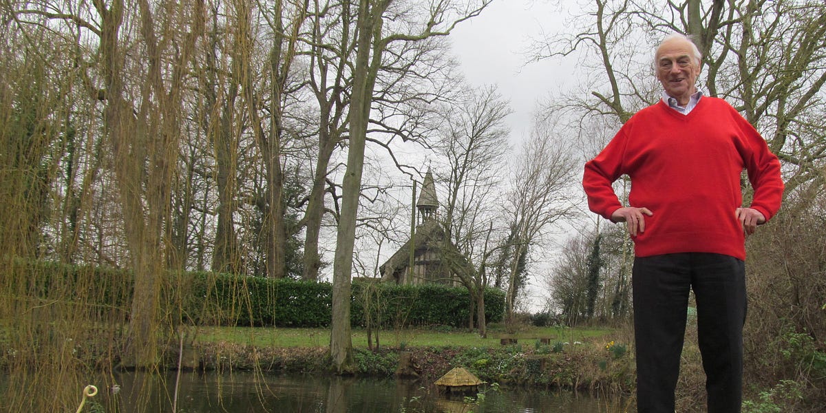 Music hall’s golden days were the inspiration for decades of laughter