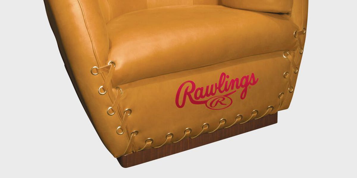 Rawlings clearance baseball chair