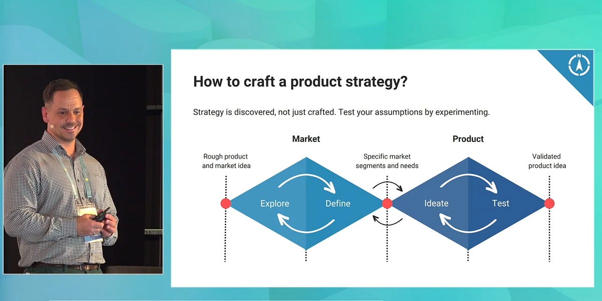 Your Guide to Crafting a Winning Product Strategy