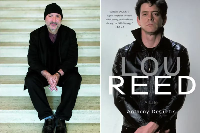 Exploring the Enigmatic Legacy of Lou Reed: A Review of Anthony ...