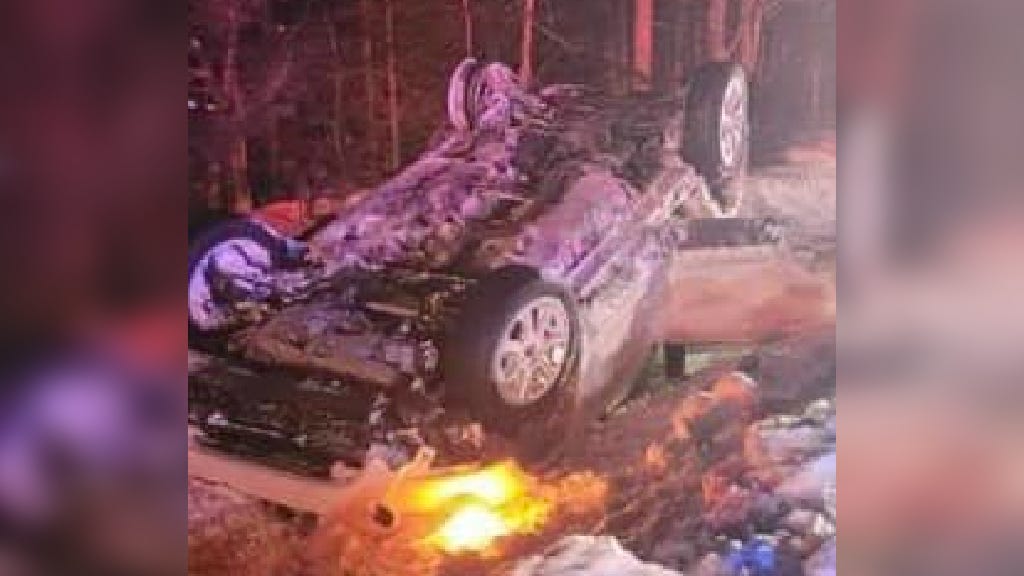 Police Chase Ends In Crash Pending Charges Police Chase Ends In Crash Pending Charges