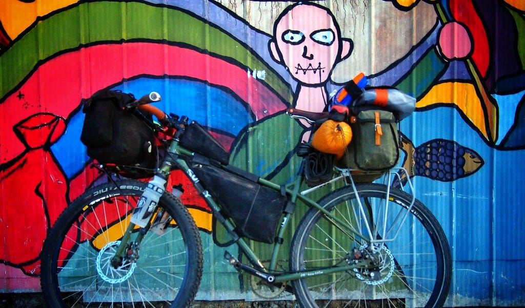 Surly ogre bikepacking new arrivals