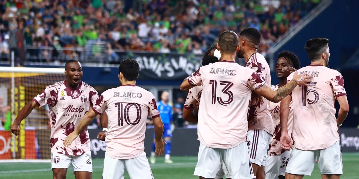 Timbers vs. LAFC Preview Fighting for their lives